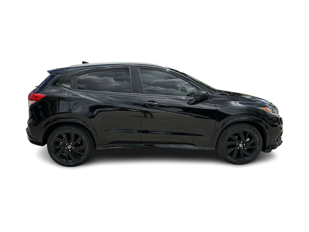 Thumbnail: 2021 Honda HR-V - 16