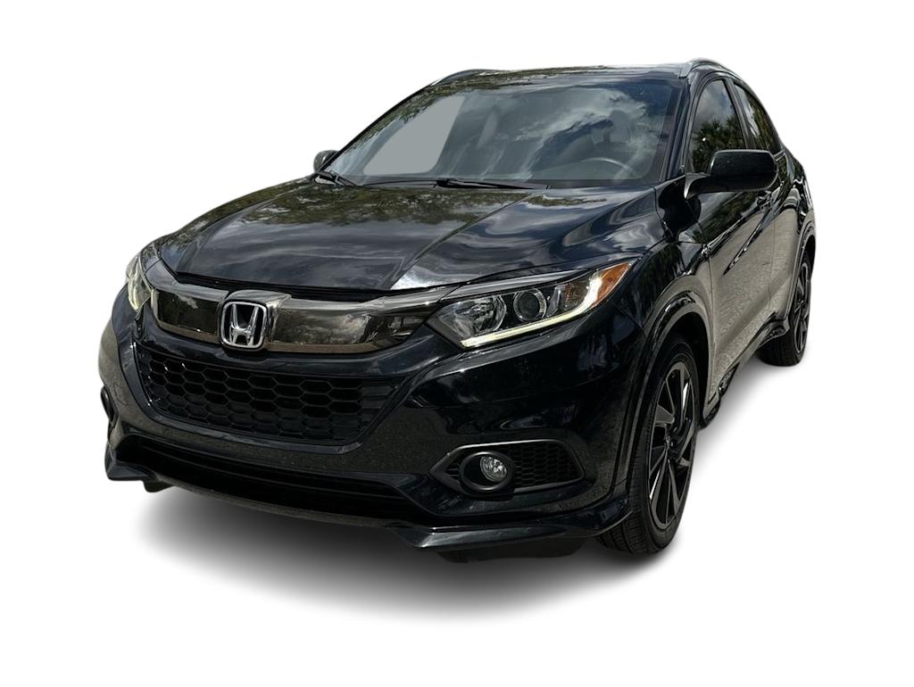 Thumbnail: 2021 Honda HR-V - 4