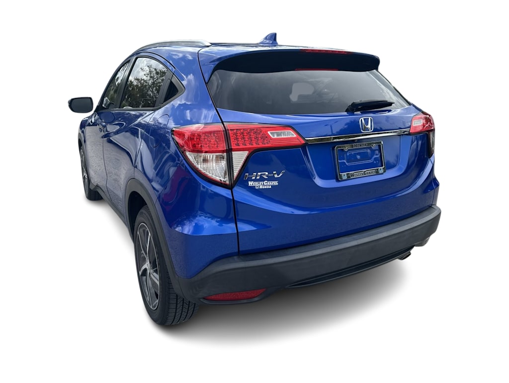 Thumbnail: 2022 Honda HR-V - 3