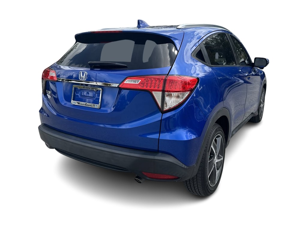 Thumbnail: 2022 Honda HR-V - 15