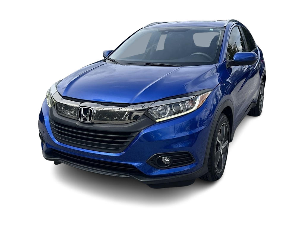 Thumbnail: 2022 Honda HR-V - 5