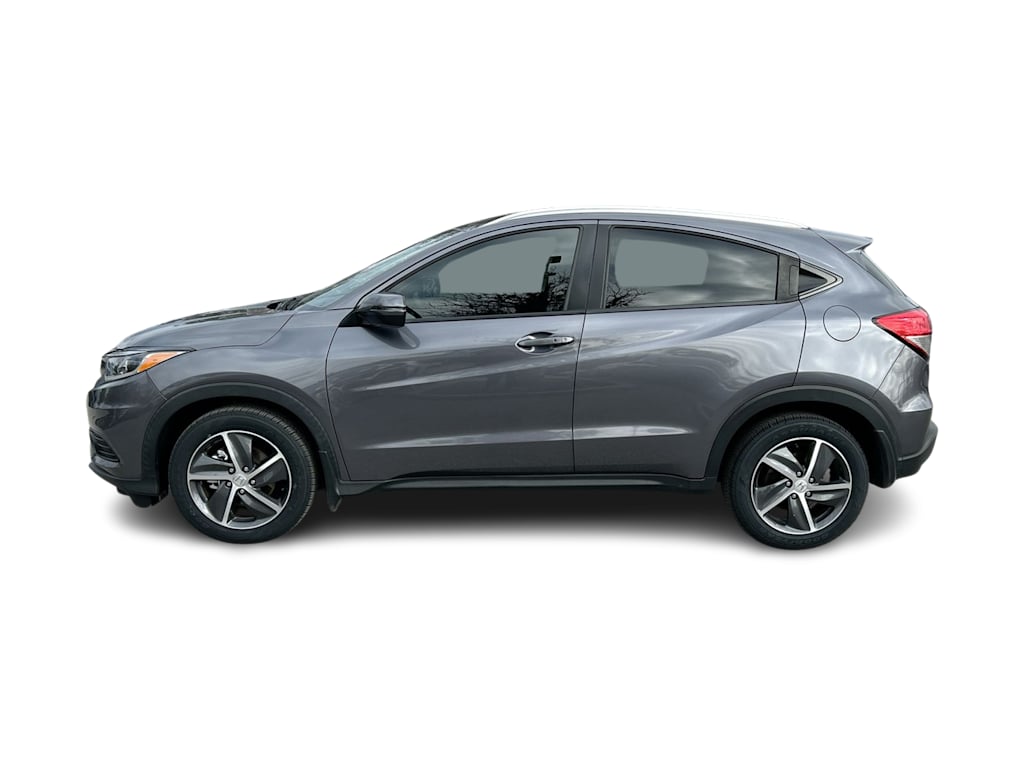 2021 Honda HR-V EX-L 3