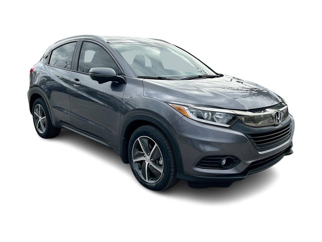 2021 Honda HR-V EX-L 17