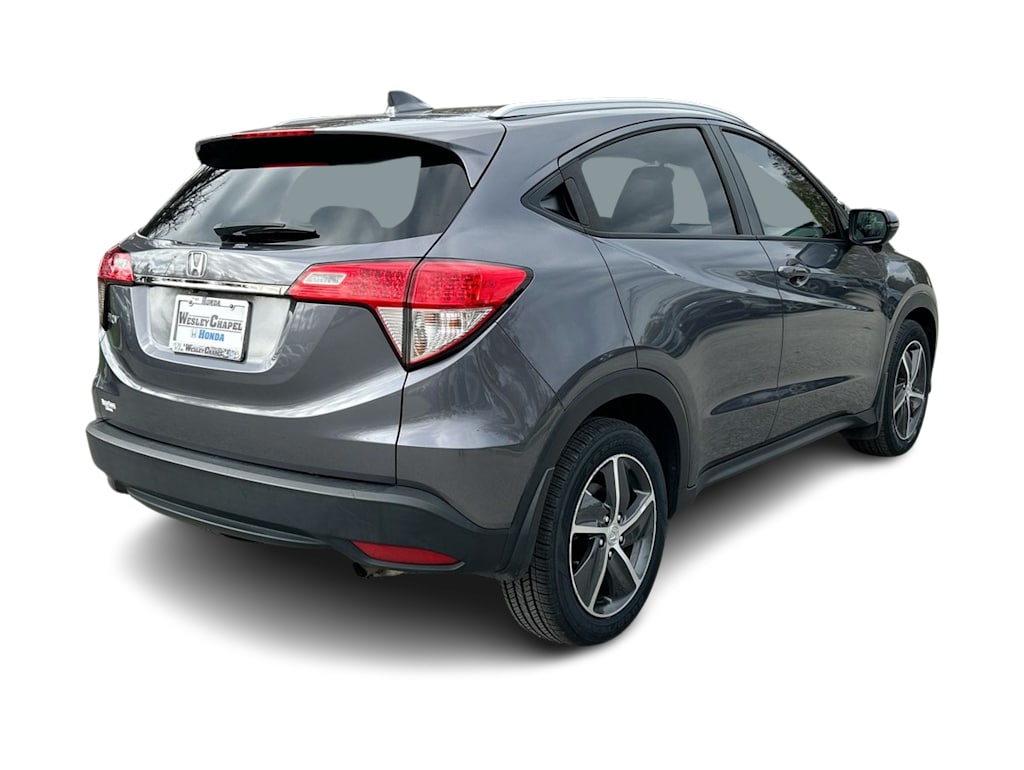 2021 Honda HR-V EX-L 15