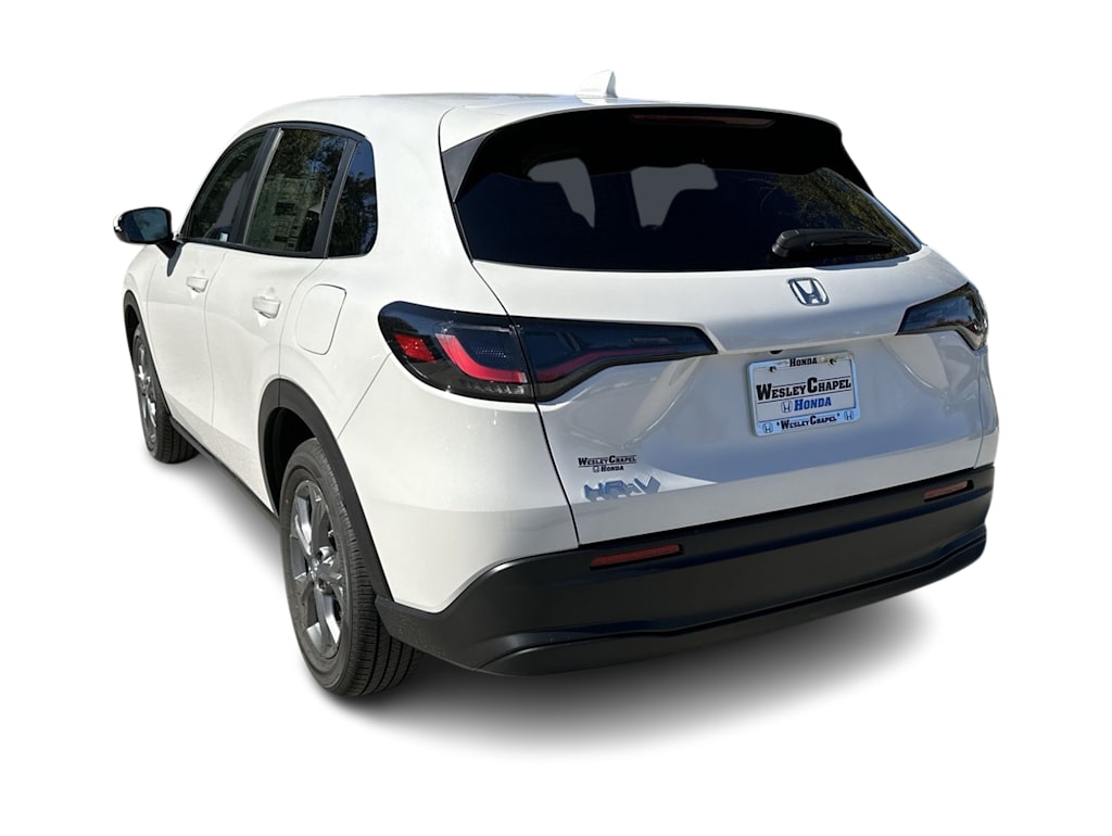 Thumbnail: 2026 Honda HR-V - 4