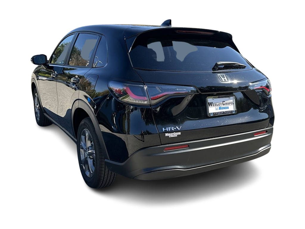 Thumbnail: 2026 Honda HR-V - 4