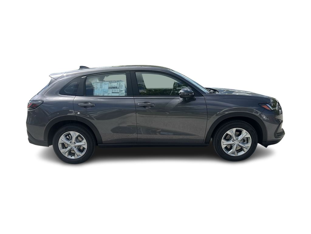 2025 Honda HR-V LX 16
