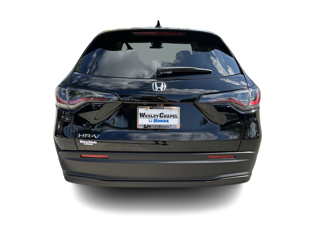 Thumbnail: 2026 Honda HR-V - 5
