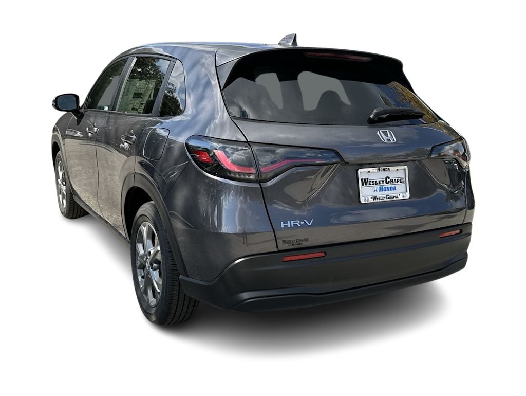 Thumbnail: 2026 Honda HR-V - 4