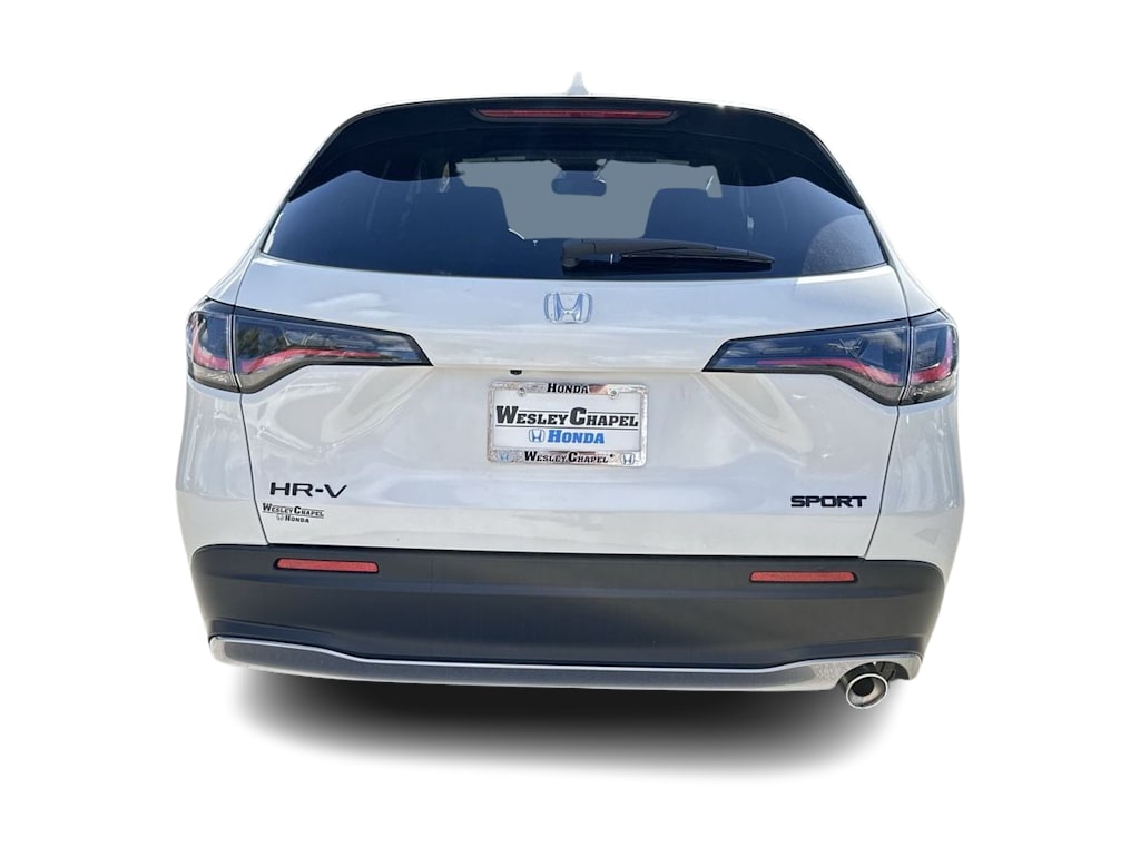 Thumbnail: 2026 Honda HR-V - 5