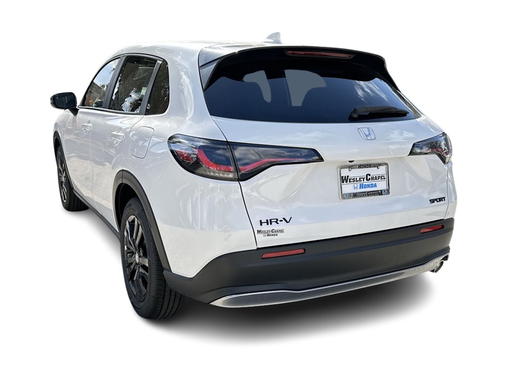 Thumbnail: 2026 Honda HR-V - 4