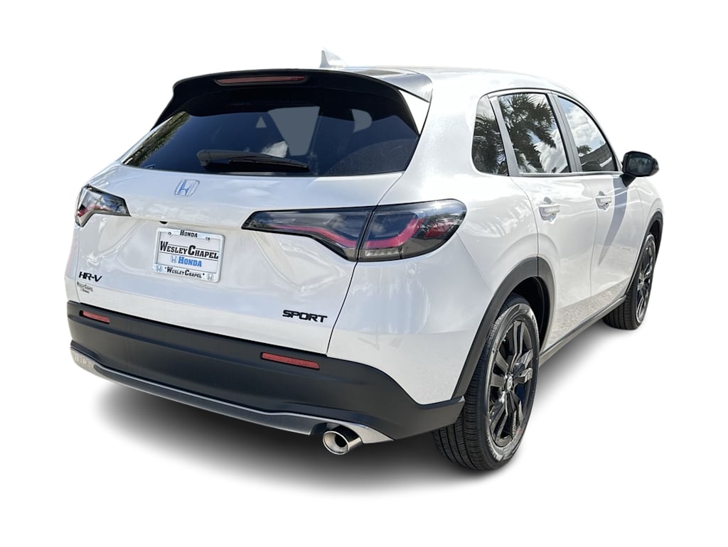 Thumbnail: 2026 Honda HR-V - 15