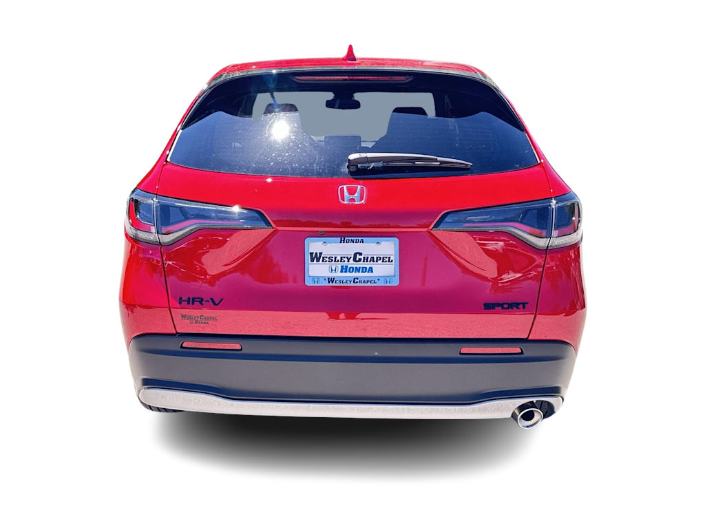 Thumbnail: 2026 Honda HR-V - 5