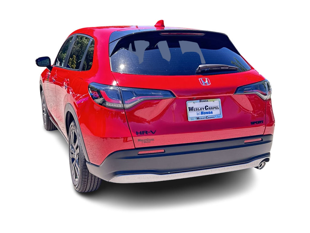 Thumbnail: 2026 Honda HR-V - 4