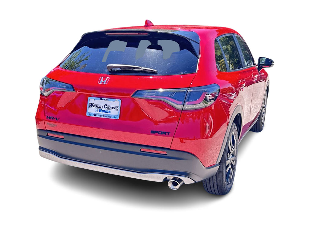 Thumbnail: 2026 Honda HR-V - 17