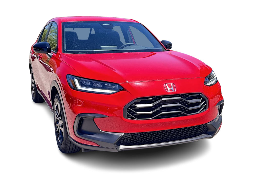 Thumbnail: 2026 Honda HR-V - 6