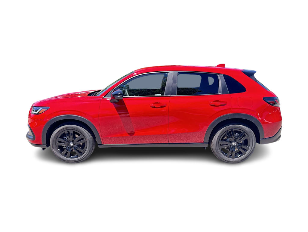 Thumbnail: 2026 Honda HR-V - 3