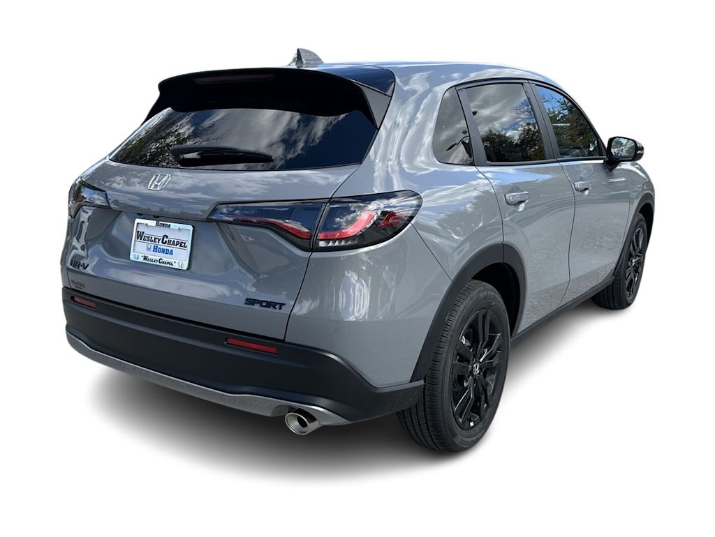 Thumbnail: 2026 Honda HR-V - 15