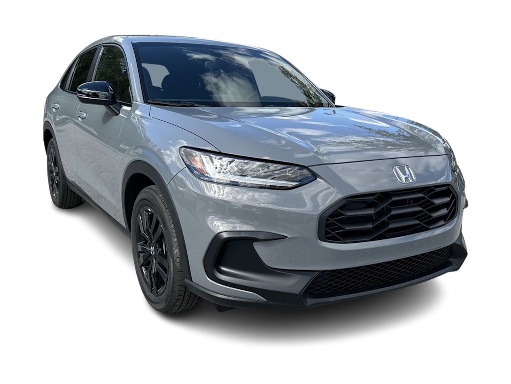 Thumbnail: 2026 Honda HR-V - 17