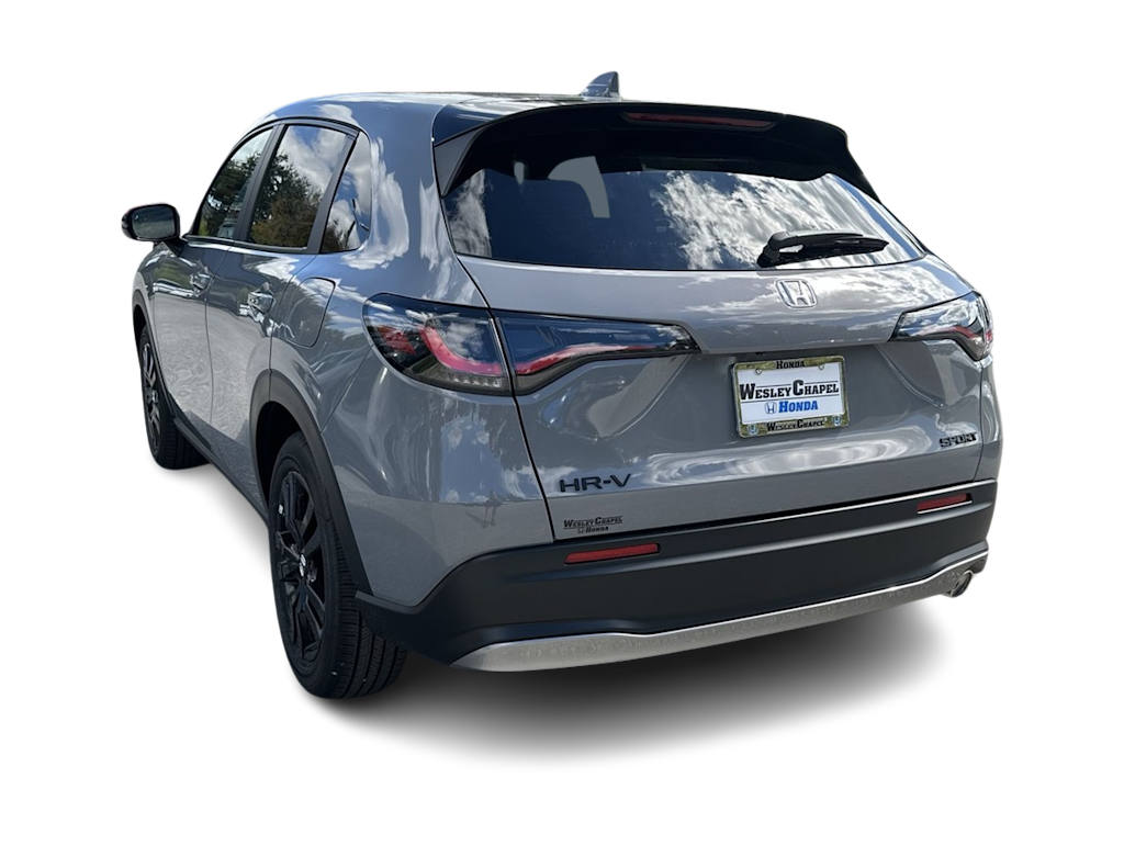 Thumbnail: 2026 Honda HR-V - 4