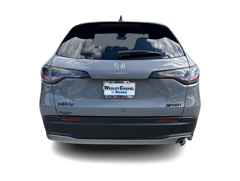 Thumbnail: 2026 Honda HR-V - 14
