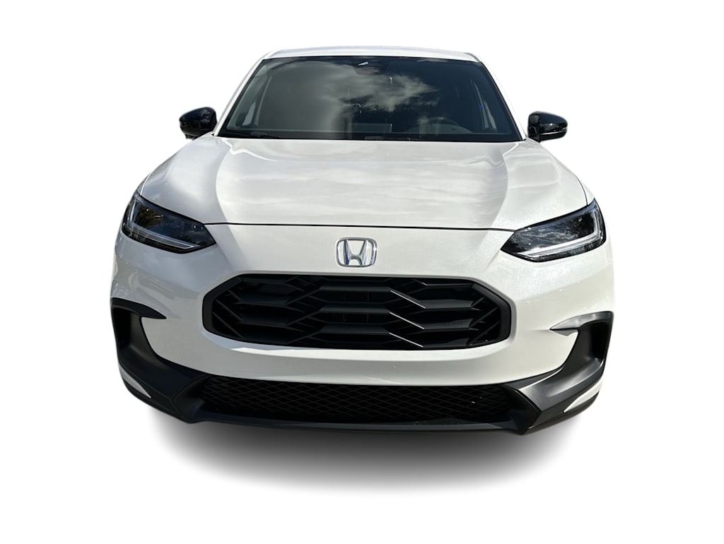 Thumbnail: 2026 Honda HR-V - 6