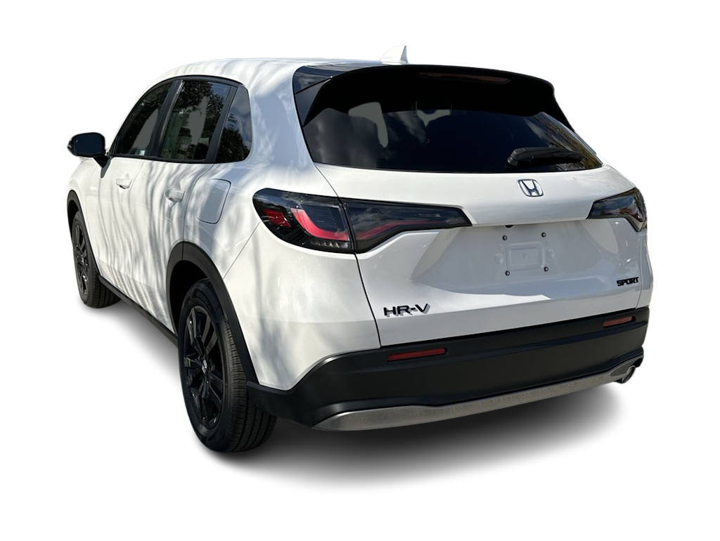 Thumbnail: 2026 Honda HR-V - 4