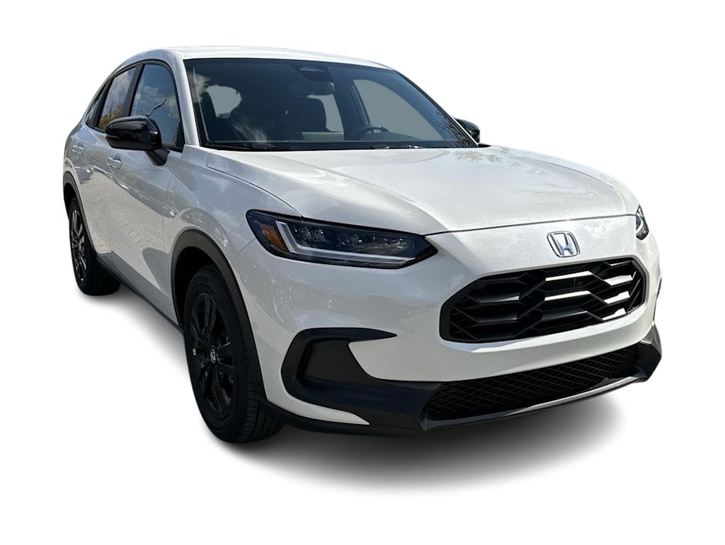 Thumbnail: 2026 Honda HR-V - 17