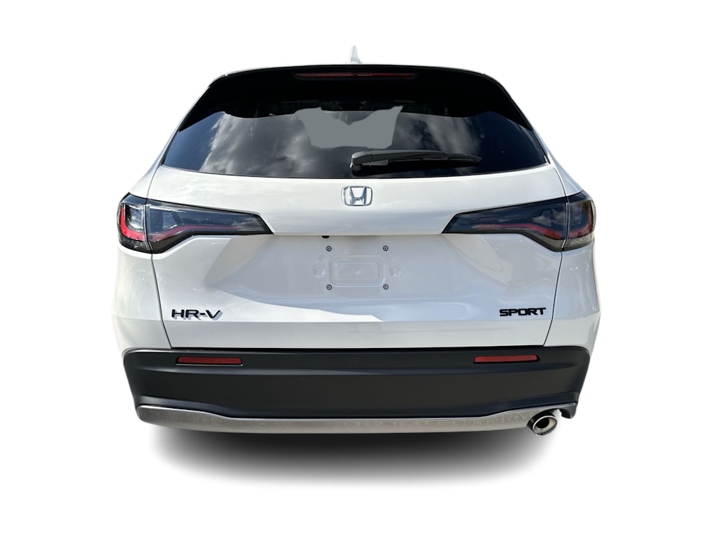 Thumbnail: 2026 Honda HR-V - 5