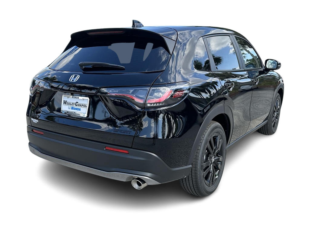 Thumbnail: 2026 Honda HR-V - 6