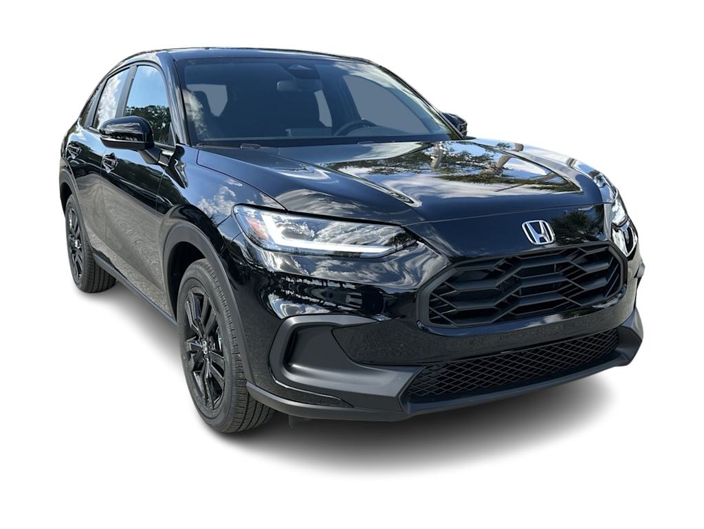 Thumbnail: 2026 Honda HR-V - 16