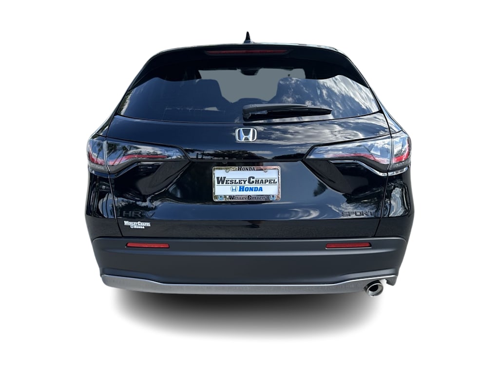 Thumbnail: 2026 Honda HR-V - 5