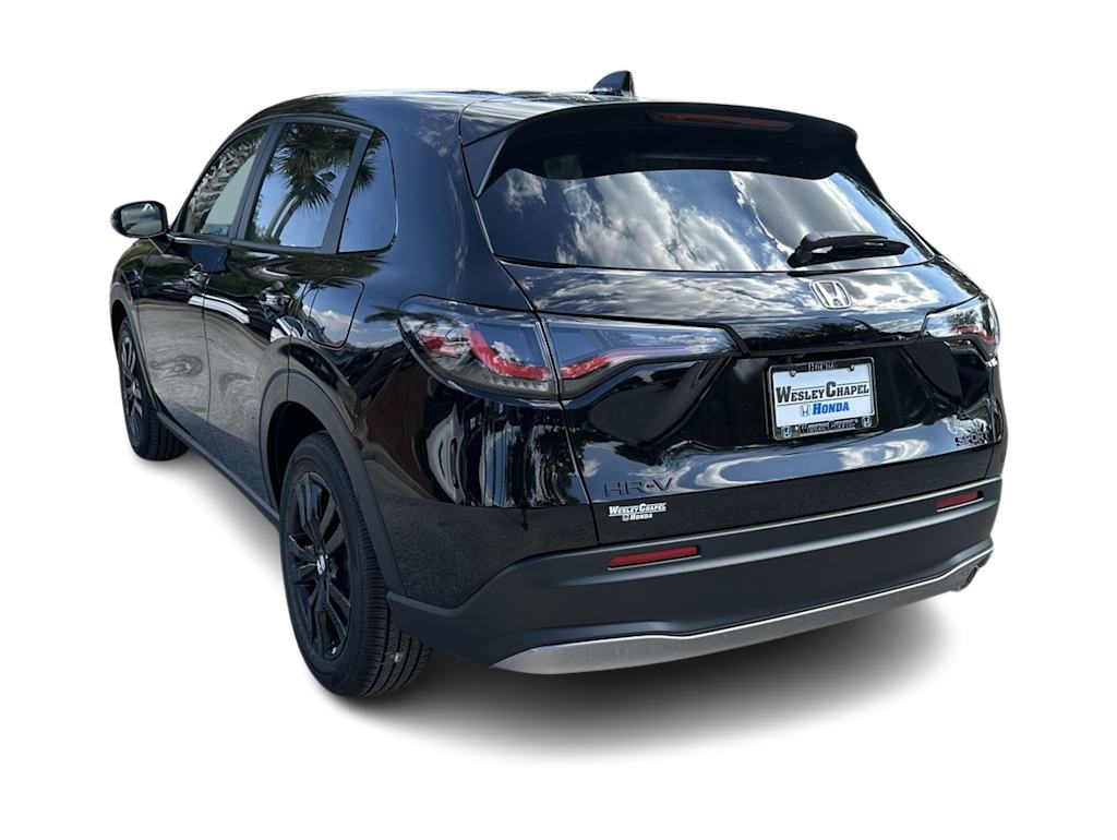 Thumbnail: 2026 Honda HR-V - 4