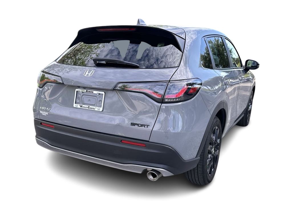 Thumbnail: 2025 Honda HR-V - 14