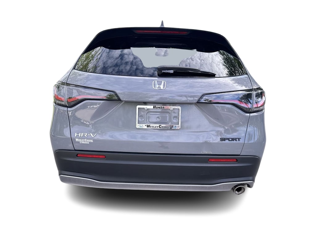 Thumbnail: 2025 Honda HR-V - 4