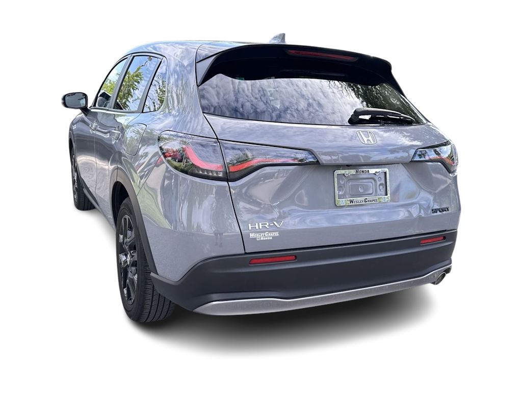 Thumbnail: 2025 Honda HR-V - 3