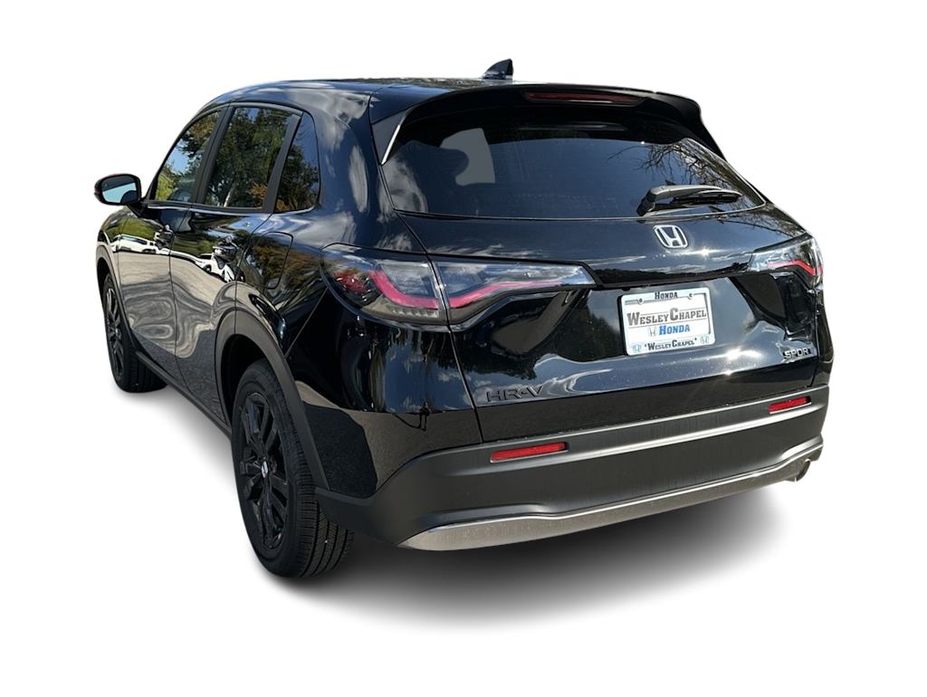 Thumbnail: 2026 Honda HR-V - 4