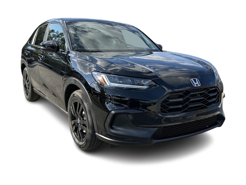 Thumbnail: 2026 Honda HR-V - 17