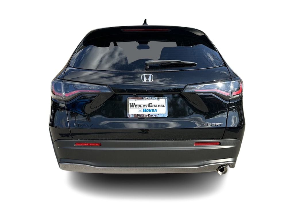 Thumbnail: 2026 Honda HR-V - 5