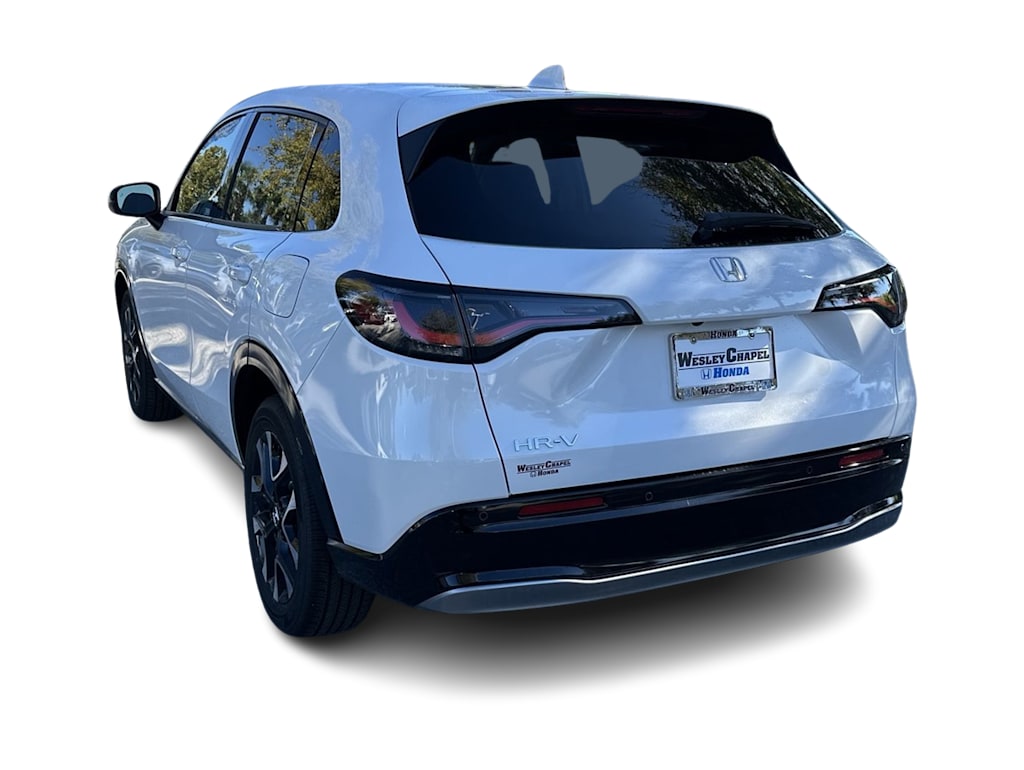 Thumbnail: 2026 Honda HR-V - 4