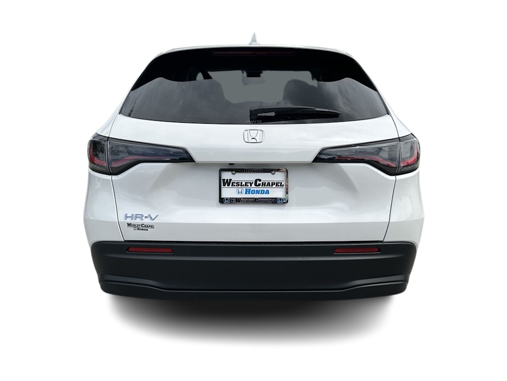 Thumbnail: 2026 Honda HR-V - 5