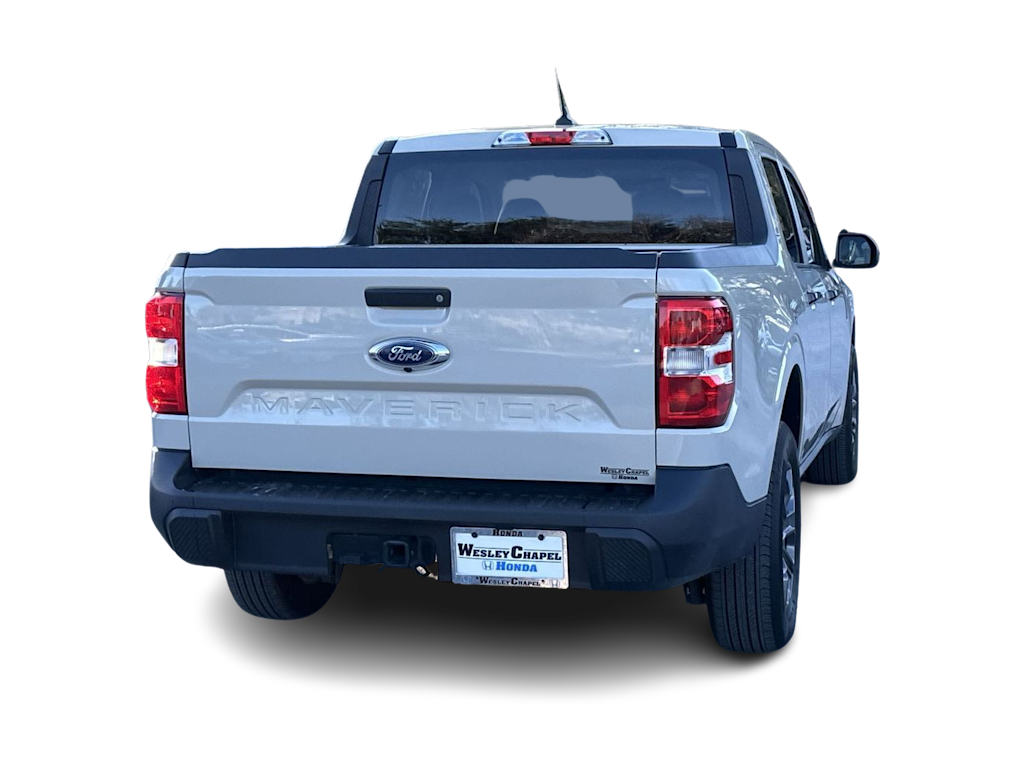 Thumbnail: 2024 Ford Maverick - 16