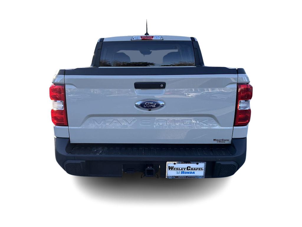 Thumbnail: 2024 Ford Maverick - 4