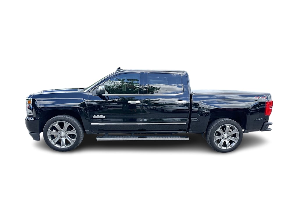 Thumbnail: 2018 Chevrolet Silverado 1500 - 3