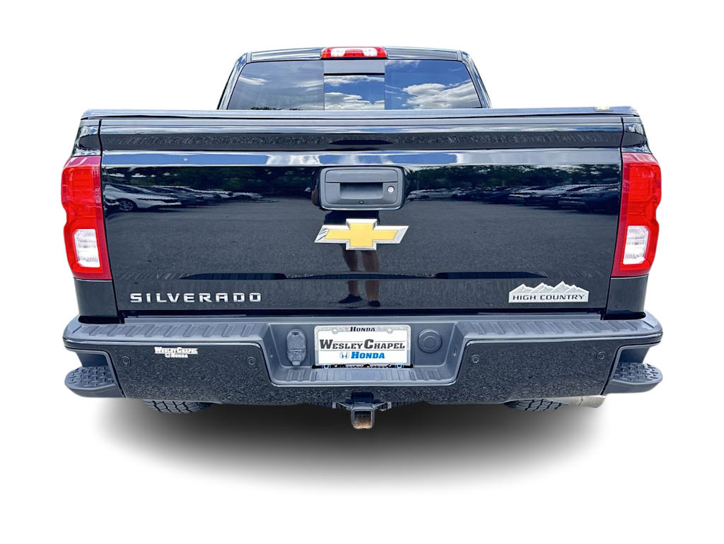 Thumbnail: 2018 Chevrolet Silverado 1500 - 5