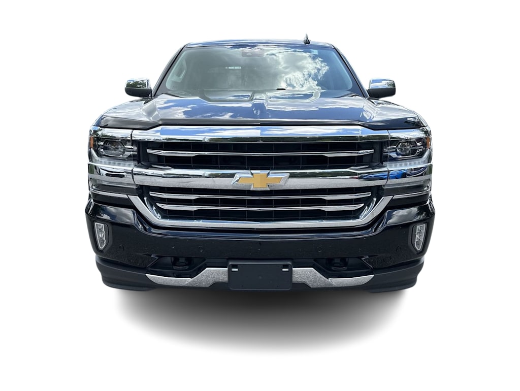 Thumbnail: 2018 Chevrolet Silverado 1500 - 6