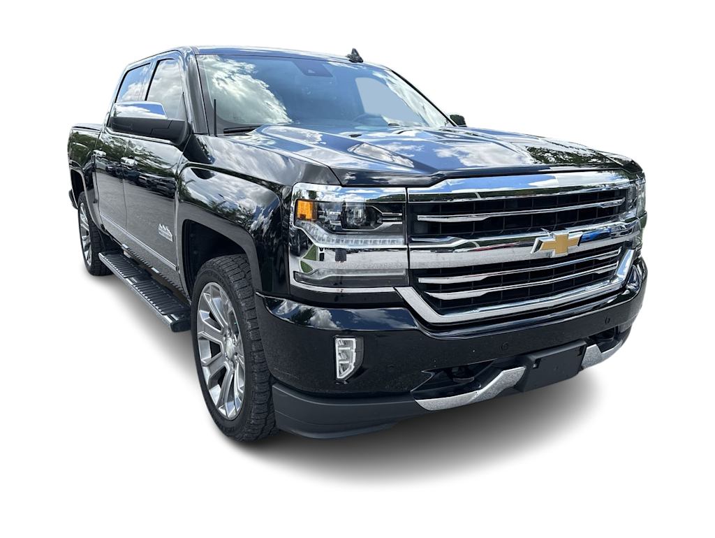 Thumbnail: 2018 Chevrolet Silverado 1500 - 16