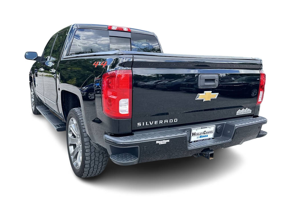 Thumbnail: 2018 Chevrolet Silverado 1500 - 4