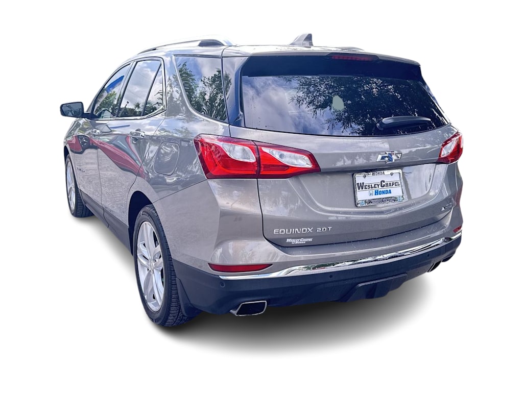 Thumbnail: 2018 Chevrolet Equinox - 4