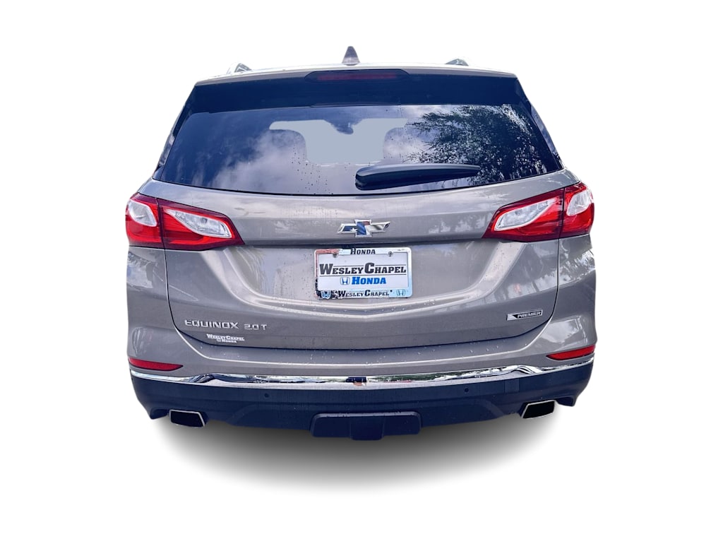 Thumbnail: 2018 Chevrolet Equinox - 5